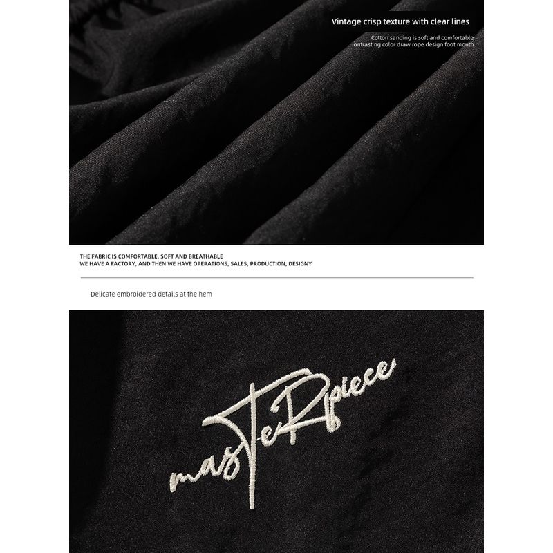 Wassup Trendy American-Style Quick-Drying Casual Shorts for Men, Summer 2025 New Sports Casual Outdoor Five-Point Pants