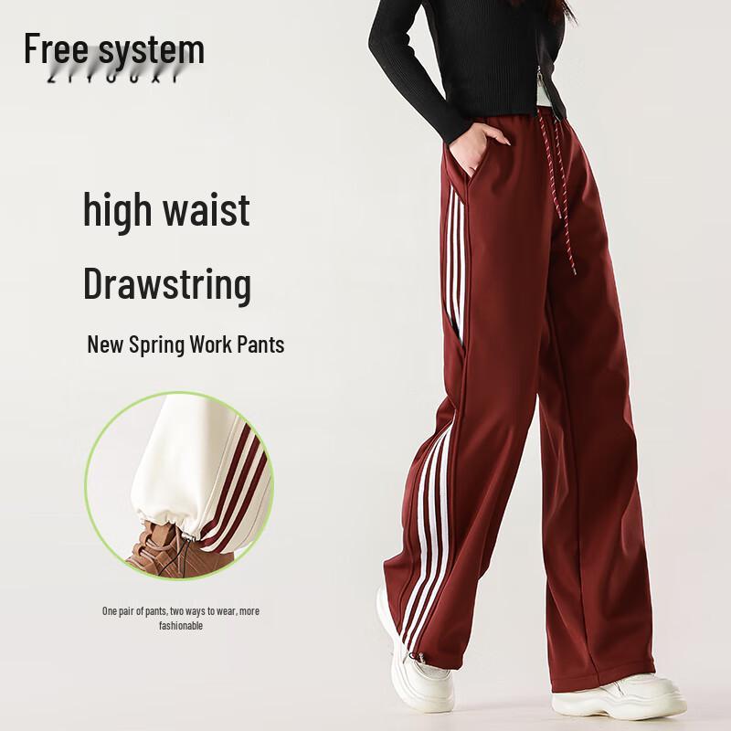 

Women s Loose Fit Windproof Waterproof Cargo Pants M