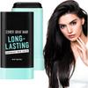 Hair Dye Stick for Women and Men Gray Root Cover Pen with Precision Comb for Quick Touch Up