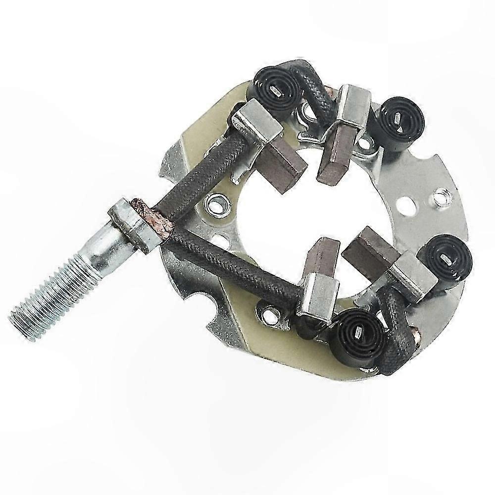 Carbon Brush Set for Outboard Motors 115HP 150HP 200HP Boat Engine Replacement Part 6N7-81840