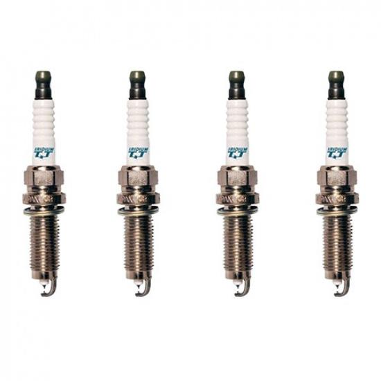 Set of 4  Iridium Spark Plugs IXEH20ETT 4710 For Nissan Altima, Rogue