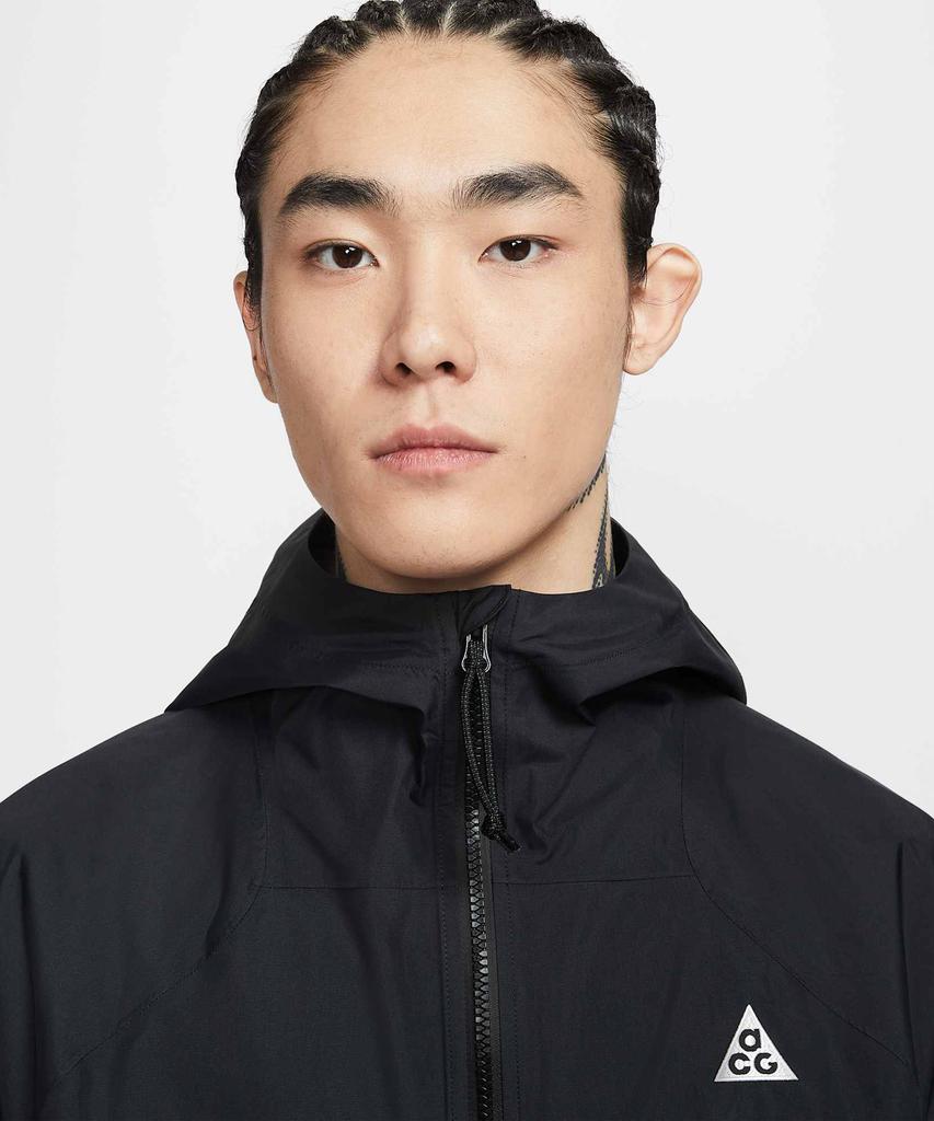 Nike Acg Fantasma Storm Fit Adv Jacket M - Black: Summit White / If1144-010