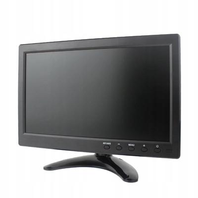 Rosfix Wyświetlacz Do Mikroskopu 10,1"" – Wysoka Rozdzielczość 1024x600 | Uniwersalne Zastosowanie | Różnorodne Opcje Wyjść