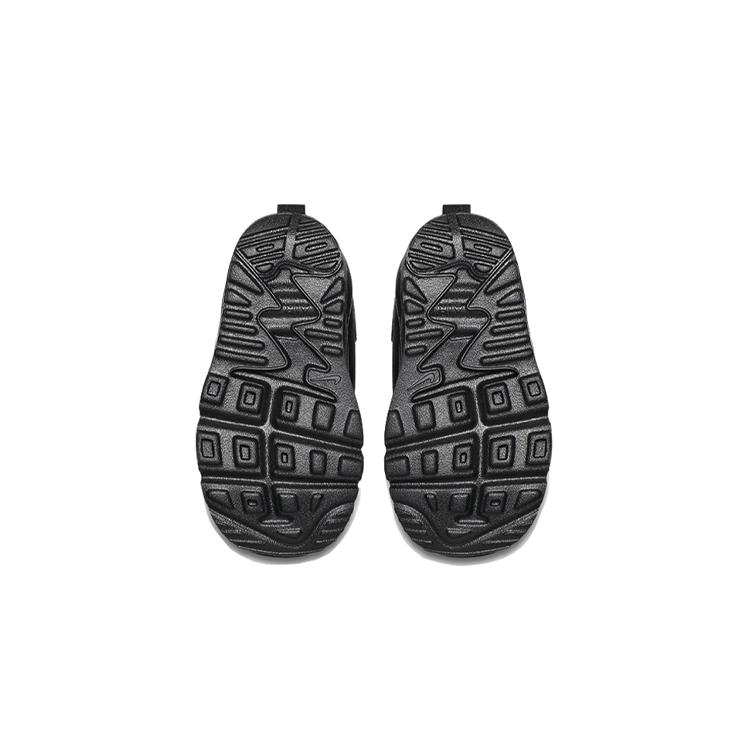 Nike Air Max Tiny 90 Low top Toddler Shoes Black Infant And Toddler 881924-001