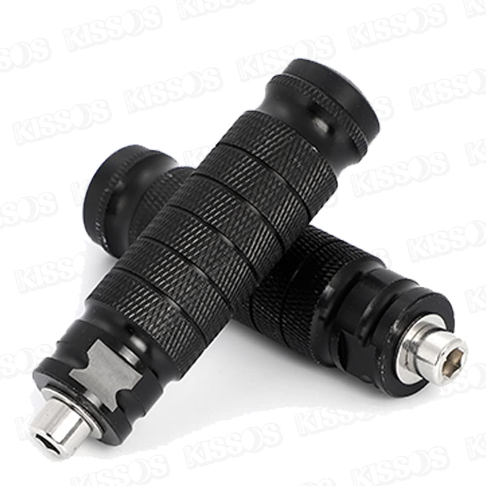Footpeg Step Bar Bike Step Tandem Step Pedal Knurled CNC