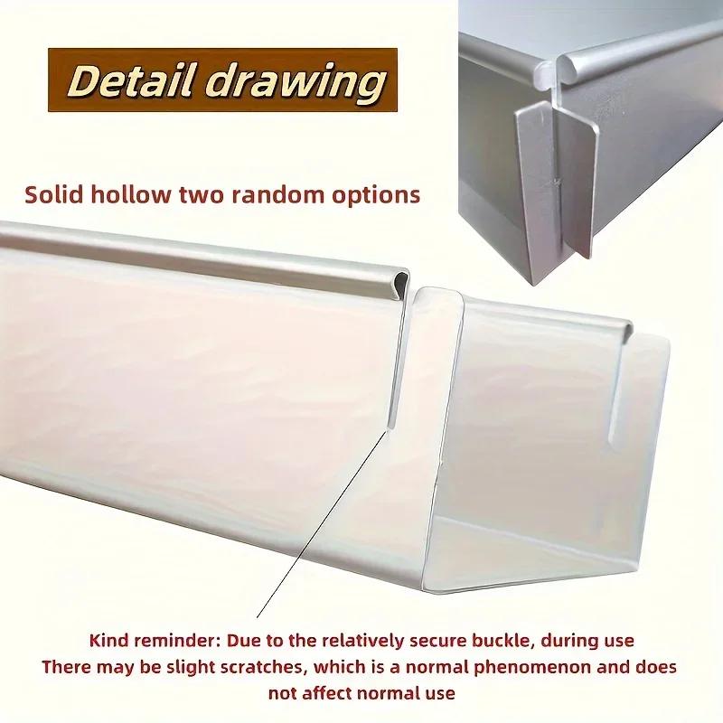 Molde para Tarta Tiramisú Desmontable Rectangular Antiadherente Acero Inoxidable DIY Molde para Mousse de Tarta Tiramisús Horneado Herramientas Profesionales