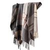 DayApril Autumn/Winter Plaid Scarf