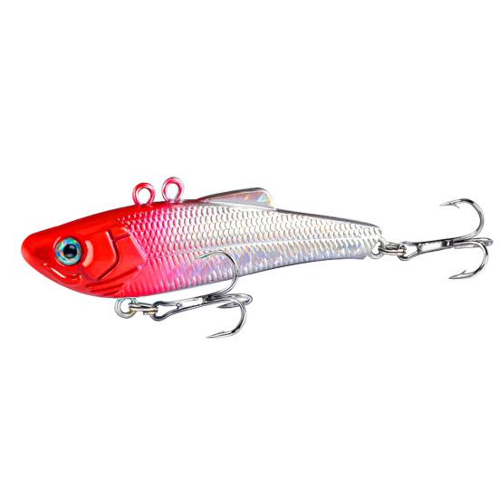 Fishing Vivid Attractive Lure VIB Swimbait Fishing Accessories for Outdoor Fishing
