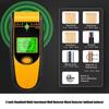 Handheld Multifunction Wall Scanner Detects Metal Wood And Wire For Home Renovations And Construction Projects
