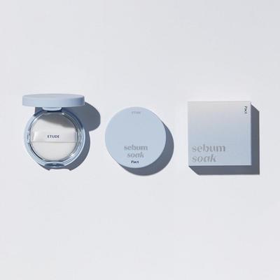 Sebum Soak Pack