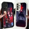 Phone Case for Samsung Galaxy A17 A16 A15 A14 A13 Fate Zero Stay Night Archer A56 A36 A26 A55 A35 A25 A54 A34 A24 A53 A33 A23 A0
