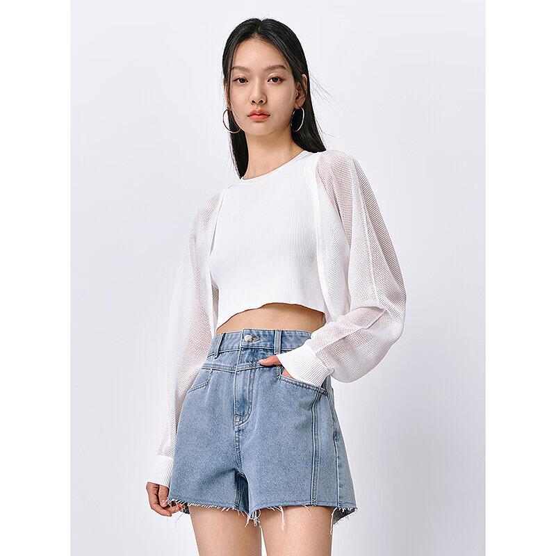 

Peacebird Women s Lightweight Knit Shawl Cardigan L