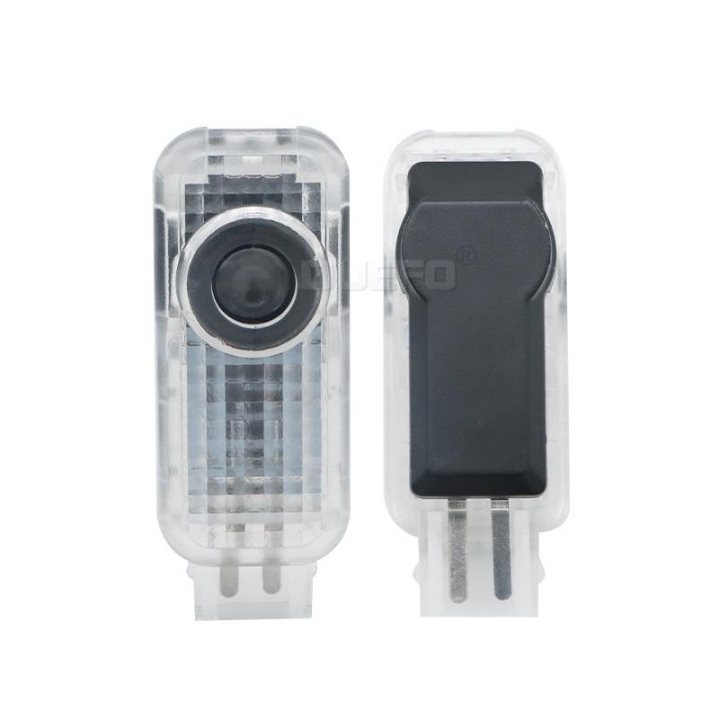 2Pcs Led Car Door Welcome Lights For 4dnvc A1 A3 8P 8V A4 A5 A6 A7 A8 Q3 Q5 Q7 Q8 Sline TT Projector Ghost Shadow Lamp dnvc4