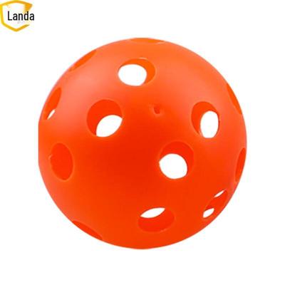 HDPE 26-Hole Float Practice Balls (10-Pack)