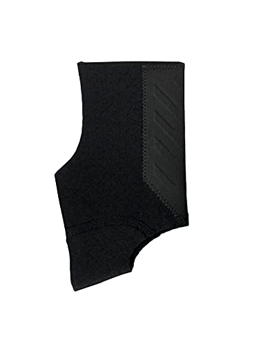 [Shokodo] Phiten Kendo Achilles Tendon Protection Supporter (L) Ankle Circumference: Approx. 23-26cm