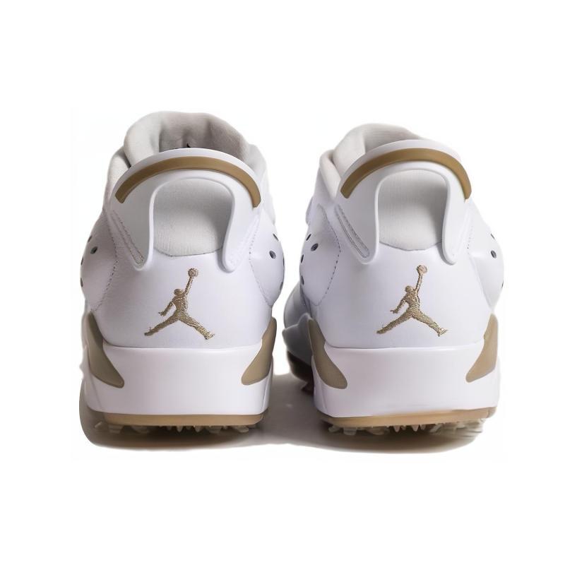 Jordan 6 Retro Low Golf White Khaki Jordan DV1376-100