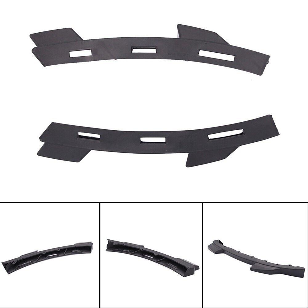 Left & Right Side Front Bumper Bracket 86583-1R000 For Hyundai Accent 2012-2017