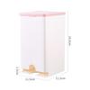 3 stück Wand Montiert Lagerung Box Kanister Tissue Papier Spender Menstruations Pad Halter Organizer für