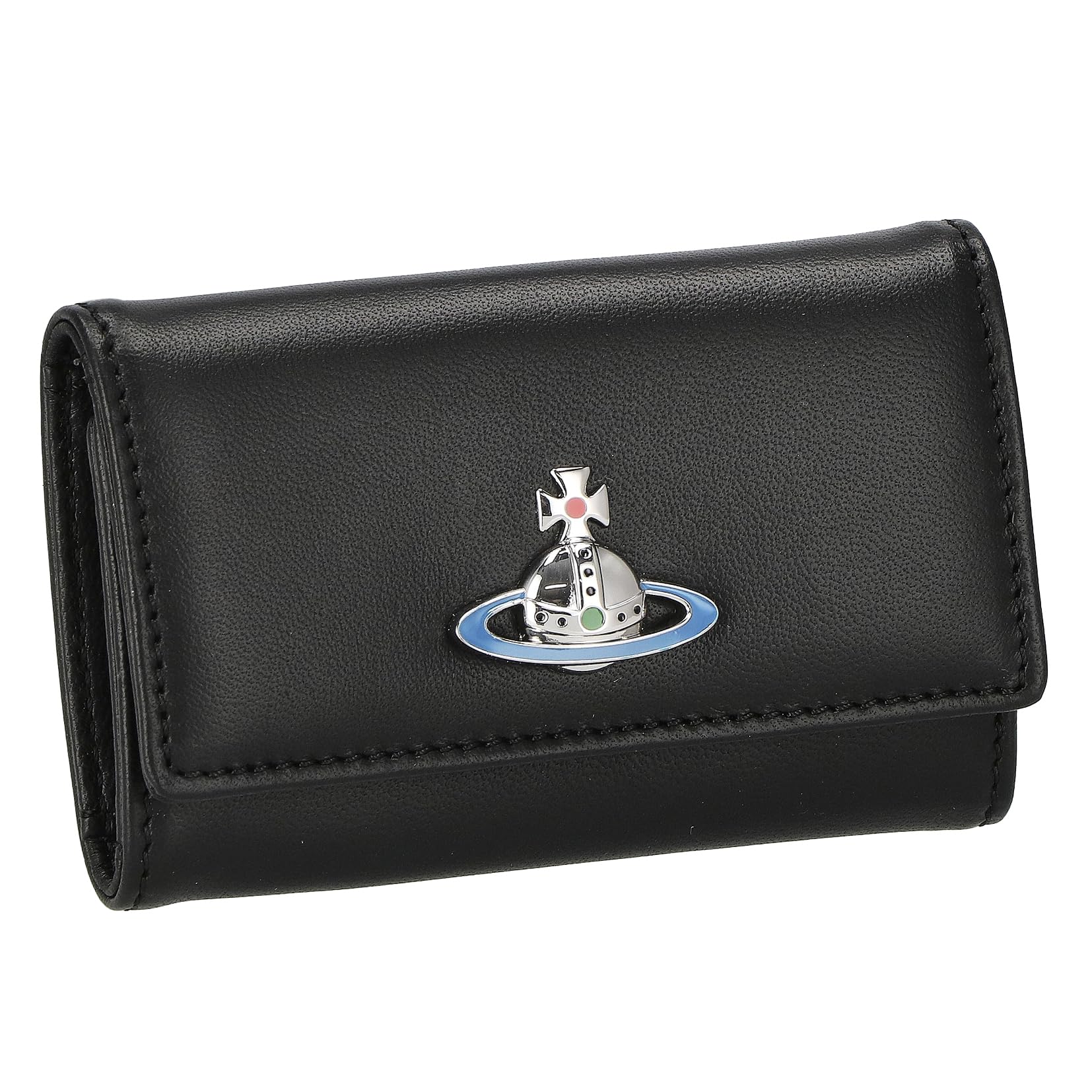 

Vivienne Westwood NAPPA Ключница 51020001 ЧЕРНЫЙ Женская [Б/У]