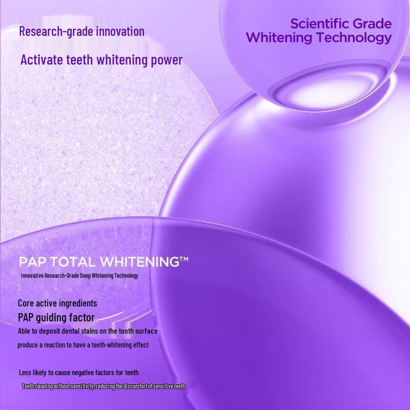 Canban Snow Mountain Mint Whitening Tandkräm