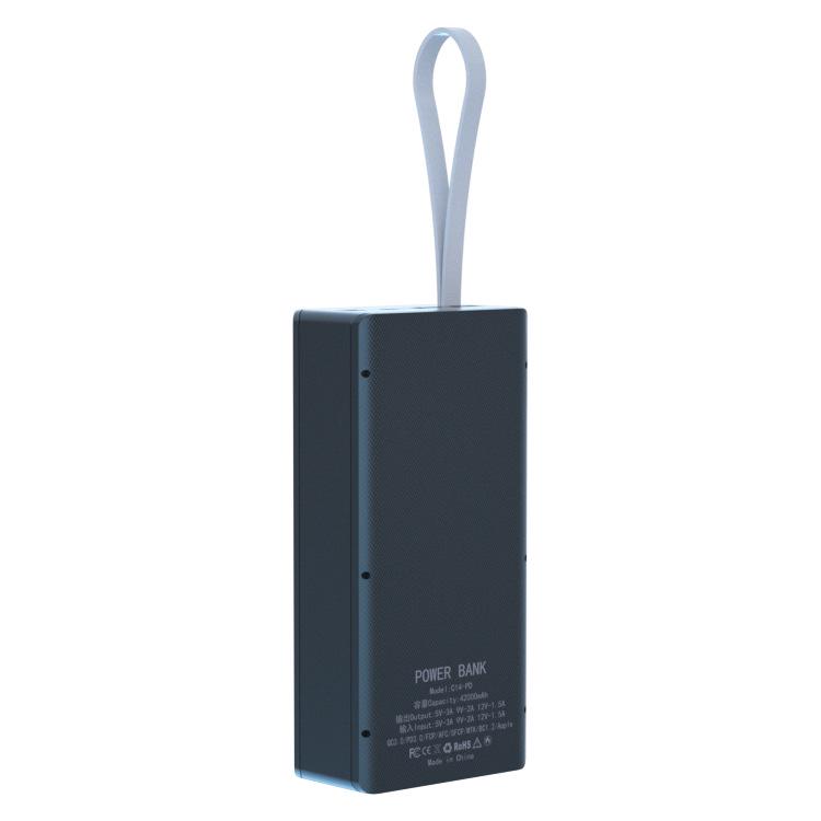 14-Section 18650 Battery Power Bank Kit, DIY Fast-Charging Shell