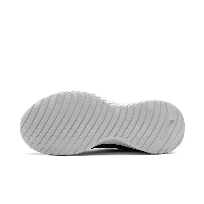 Skechers Running Shoes Men's Low Top White 8790311-BKW