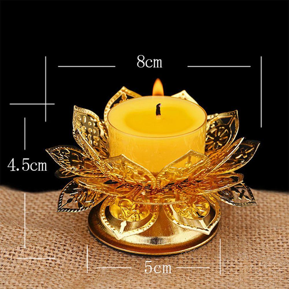 Stands Incensecone Waterfall Incense Burner Lotus Lamp holder Decoration Brass