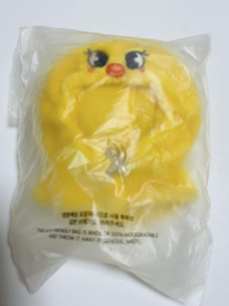 [GEBRAUCHT] SKZoo Fanmi Pogari 10cm Plüsch Outfit Anziehen