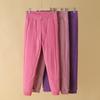Women's Thickened Velvet-Lined Thermal Leggings with Knee Protection