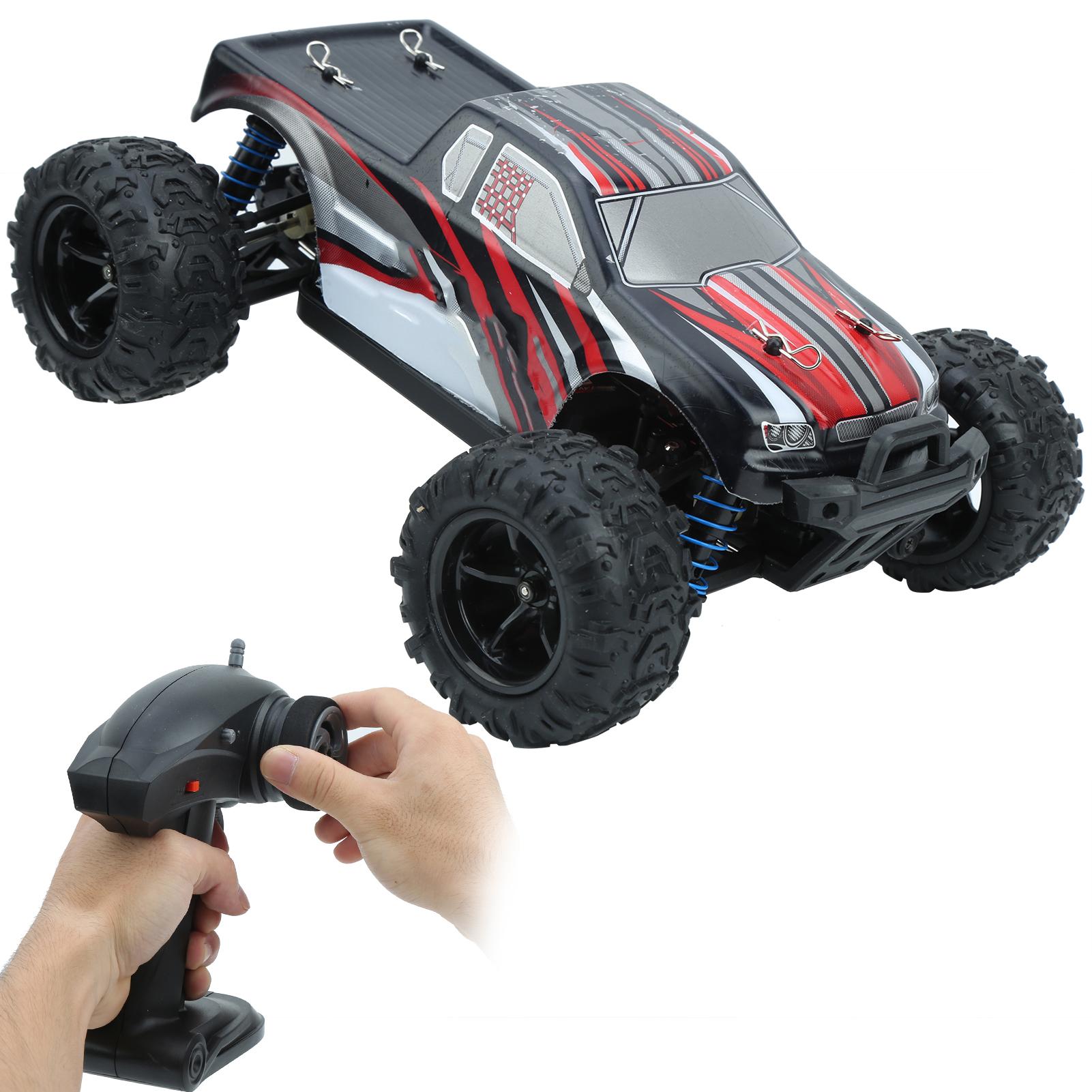 9300 1/18 Scale Remote Control Car Double Sided Rotating Vehicles Toy Car for Children