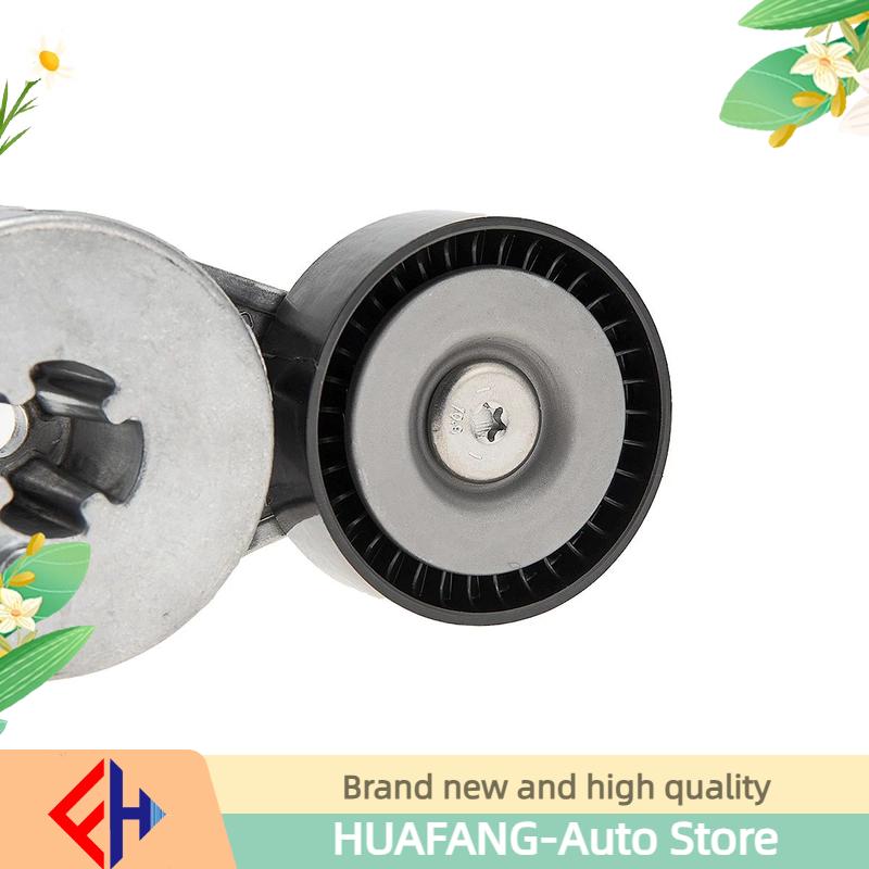 High Quality Original Belt Tensioner Pulley 06h903133f/06h903133g For A4 B8 (2007-2015), A5 (2007-2017), Q5 (1.8T/2.0T, 2008-