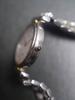 SEIKO Exceline Quartz Roman Numeral Working Condition 2-Hand Watch, Strap, 7320-0380, Women's Watch, AC485
