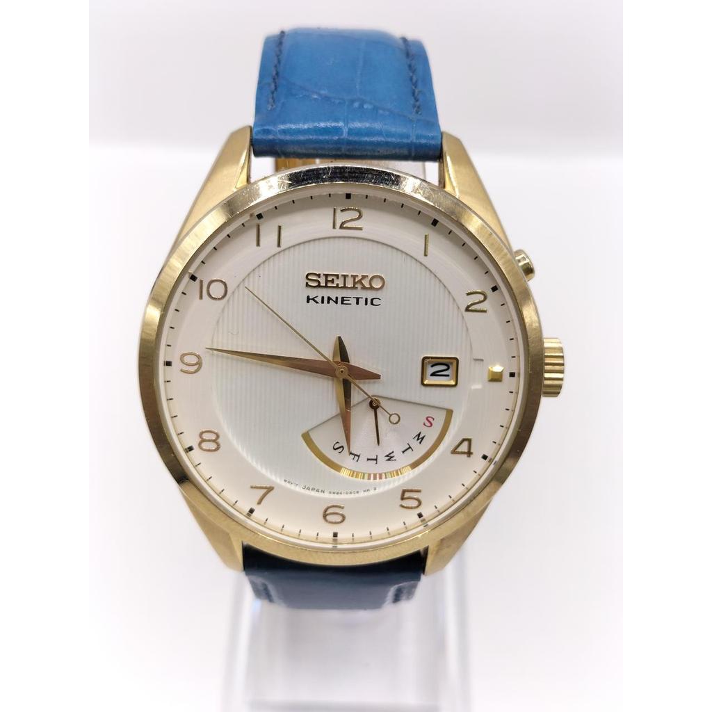 Used SEIKO 5M84 automatic watch