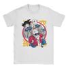 Unisex Dragons Balls T Shirt Goku Son Pure Cotton Clothes Funny Short Sleeve Crew Neck Tee Shirt Plus Size Tshirts