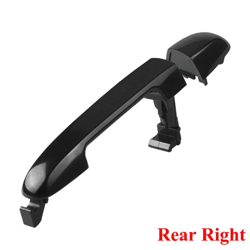 

826512H0007F 826512H000 Exterior Door Handle For Hyundai Elantra 2007-2012 For Hyundai I30 Wagon CW Hatchback 2007-2012 Rear Right