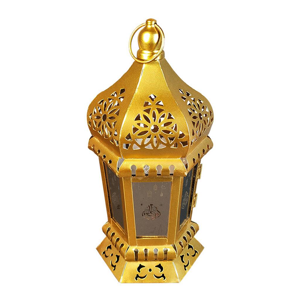 Candle Holder for Wedding Retro Color Metal Classic Craft Candlesticks Holders