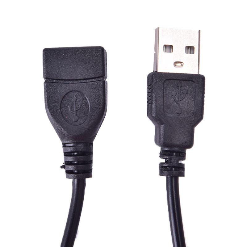 28Cm Usb Cable With Switch On/Off Cable Extension Toggle For Usb Lamp Usb Fan