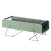 LOGOS Tabletop Robata Grill Medium 50cm Wide X Deep X 18cm High (81060940) (approx.) 23.5cm