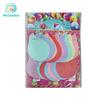 Set di Cartoline con Palloncini per Bambini - Set Completo per Eventi Promozionali e Esposizioni Regalo