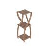 Sona Decorative Side Table, Flower Pot, Flowerpot