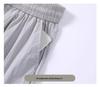 Women's Summer High-Waist Retro Joggers: Casual Wide-Leg Straight Pants