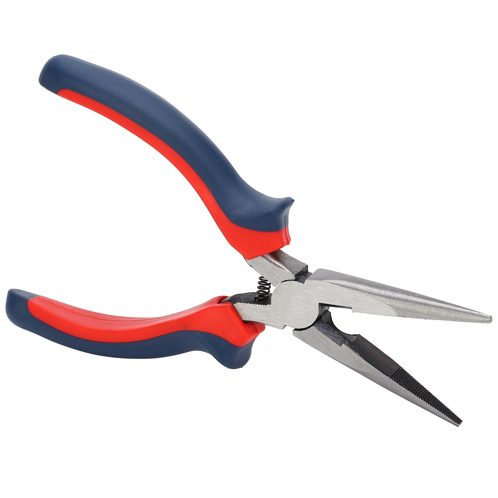 

Плоскогубцы профессиональные для проволоки многофункциональные с эргономичной нескользящей рукояткой ручные инструменты