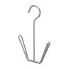 Strong Shoe Drying Rack Shoe Hangers For Outdoor Use Crafted From Premium Metal For Balcony Apartments Small Rooms