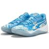 Puma All-Pro Nitro Dennis Schroder Clouds Unisex Team Light Blue White 311358-01