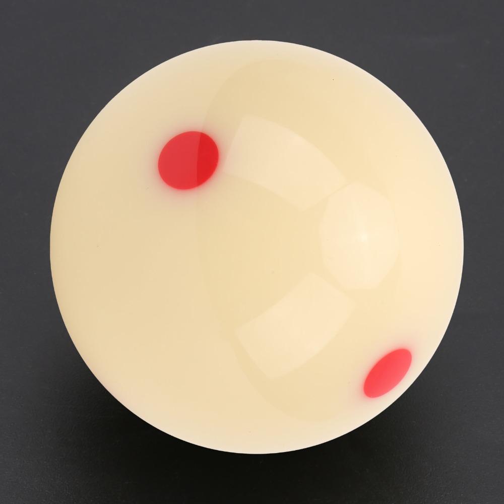 Phenolic Resin Snooker Cue Ball Regulation Size Pool Cue Ball Billiard Cue Ball  Billiard Practice
