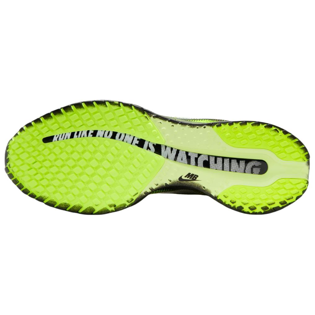 Melitta Baumeister x Nike Pegasus Premium Volt Zapatillas para Hombre Verde Cyber-Off-White-Noir IQ7336-700