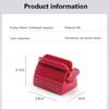 1pc Toothpaste Squeezer: Multifunctional Rotary Dispenser Holder for Efficient Bathroom Use