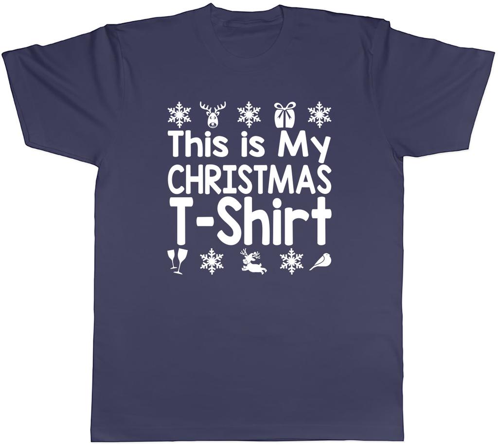 This is my Christmas TShirt Unisexs Unisex TShirt Tee