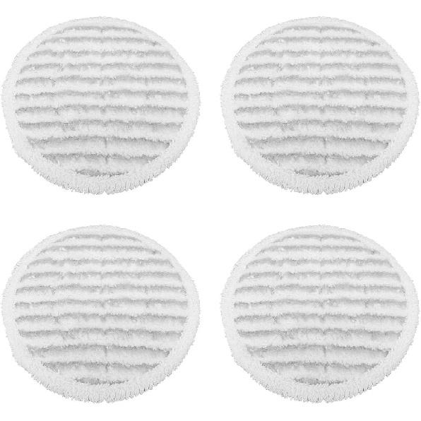 Steam Mop Cloth, Microfiber Steam Mop Pads, Strong Water Absorption, Steamer Mop Pad Replacement for Shark S7001 S7000AMZ S7000 S7001TGT S7201 S7005