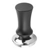 Kaffee Tamper Kaffeepulver Presse Hammer Edelstahl Konstanter Druck für Kaffee Zubehör